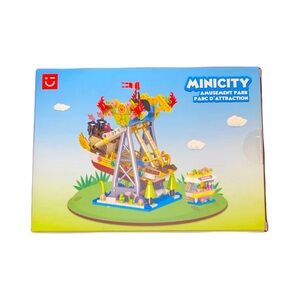 Minicity Amusement park Attraction.